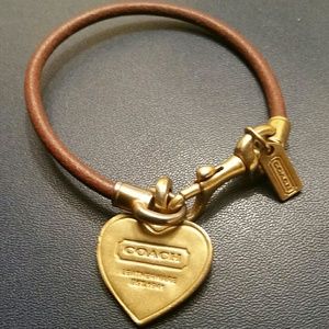 Coach Bracelet